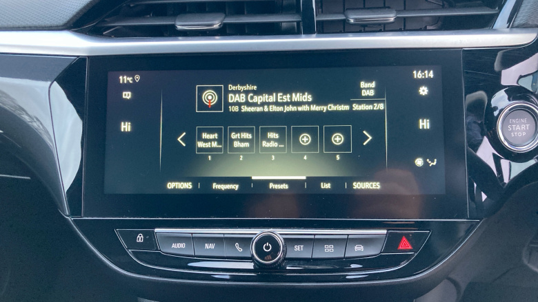 Vauxhall Corsa 1.2 Turbo Ultimate 5dr Auto Petrol Hatchback